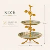 Two-Tier Cake Stand