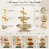 Two-Tier Cake Stand
