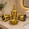 4-Piece Bathroom Accessories Set 4-Piece Bathroom Accessories Set