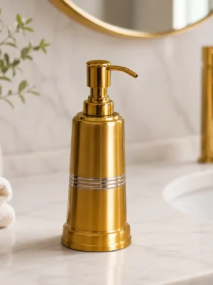 Liquid Soap Dispenser for Bathroom Sink