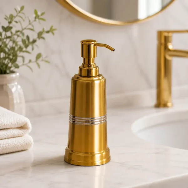 Liquid Soap Dispenser for Bathroom Sink 2 Liquid Soap Dispenser for Bathroom Sink