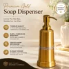 Liquid Soap Dispenser for Bathroom Sink 4 Liquid Soap Dispenser for Bathroom Sink