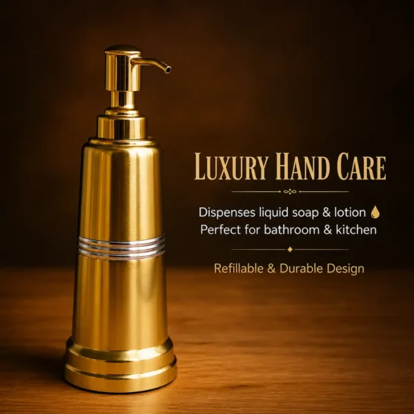 Liquid Soap Dispenser for Bathroom Sink Liquid Soap Dispenser for Bathroom Sink